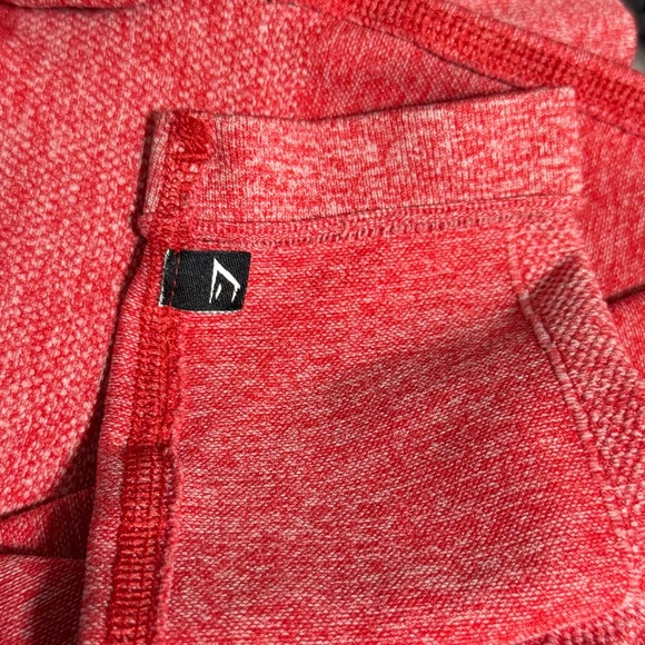 Gymshark Flex High-Waisted Leggings Red Leggings for Women - Picture 9 of 9